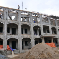 Thiết Kế và Thi Công Công Trình Trường Học 