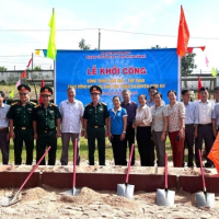 Khởi công dự án khu đô thị mới tại Cẩm Mỹ Đồng Nai
