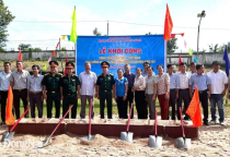 Khởi công dự án khu đô thị mới tại Cẩm Mỹ Đồng Nai