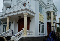 Thiết kế nhà ở dân dụng ở đồng nai