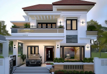 Thiết Kế  Nhà Trọn Gói Biên Hoà Đồng Nai