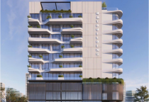 Thi Công Dự Án Căn Hộ H & T Buil Ding  tại Đồng Nai