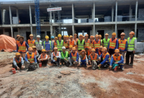 Thi công dự án trường học tại đồng nai