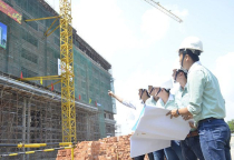 Hoàn thành dự án trường học đạt chuẩn quốc gia