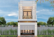 Thi công dự án nhà ở tam phước long thành, đồng nai