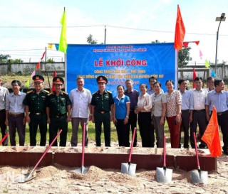Khởi công dự án khu đô thị mới tại Cẩm Mỹ Đồng Nai
