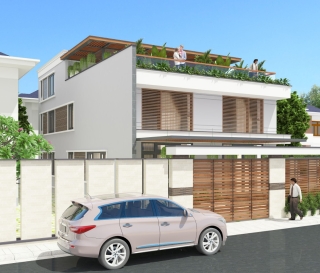 Biệt thự Villa 2021 - Biên Hoà, Đồng Nai 