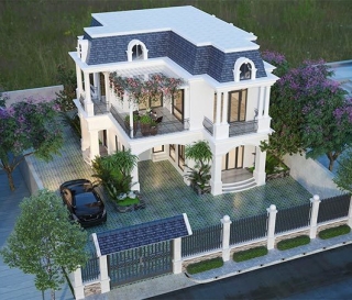 Thiết Kế Nhà Phố – Biệt Thự – Căn Hộ Đẹp, Phong Cách Riêng Biên Hoà Đồng Nai