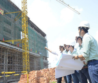 Hoàn thành dự án trường học đạt chuẩn quốc gia