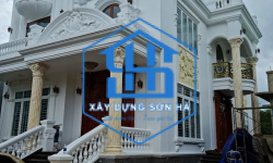 Thiết kế nhà ở dân dụng ở đồng nai
