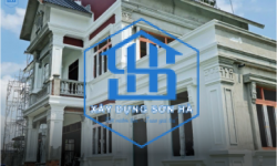 Thiết kế công trình biệt thự nhà ở đồng nai