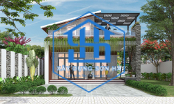 Thiết kế biệt thự theo kiểu hiện đại