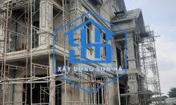 Thi Công Biệt Thự tại Đồng Nai