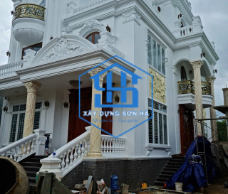Thiết kế nhà ở dân dụng ở đồng nai