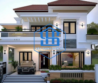 Thiết Kế  Nhà Trọn Gói Biên Hoà Đồng Nai