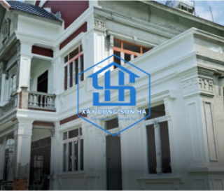 Thiết kế công trình biệt thự nhà ở đồng nai