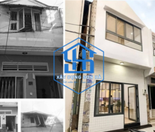Sửa Chữa Cải  Tạo Ngoại Thất tại Đồng Nai