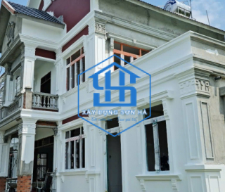 Nhà ở Dân Dụng
