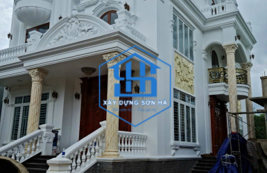 Thiết kế nhà ở dân dụng ở đồng nai
