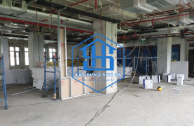 Dịch Vụ Sửa Chửa Trường Học tại Đồng Nai