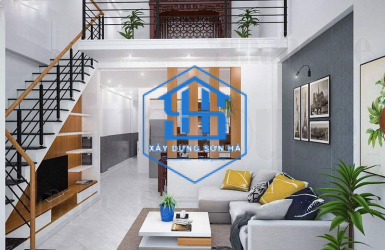 Thiết Kế Xây Dựng Nhà Cấp 4