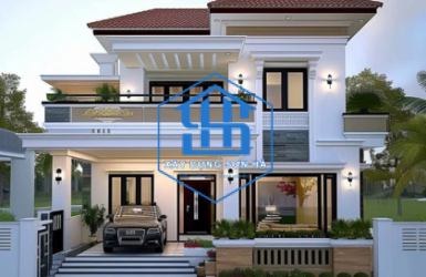 Thiết Kế  Nhà Trọn Gói Biên Hoà Đồng Nai