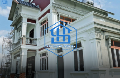 Thiết kế công trình biệt thự nhà ở đồng nai